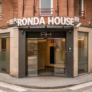 Ronda House Отель Барселона